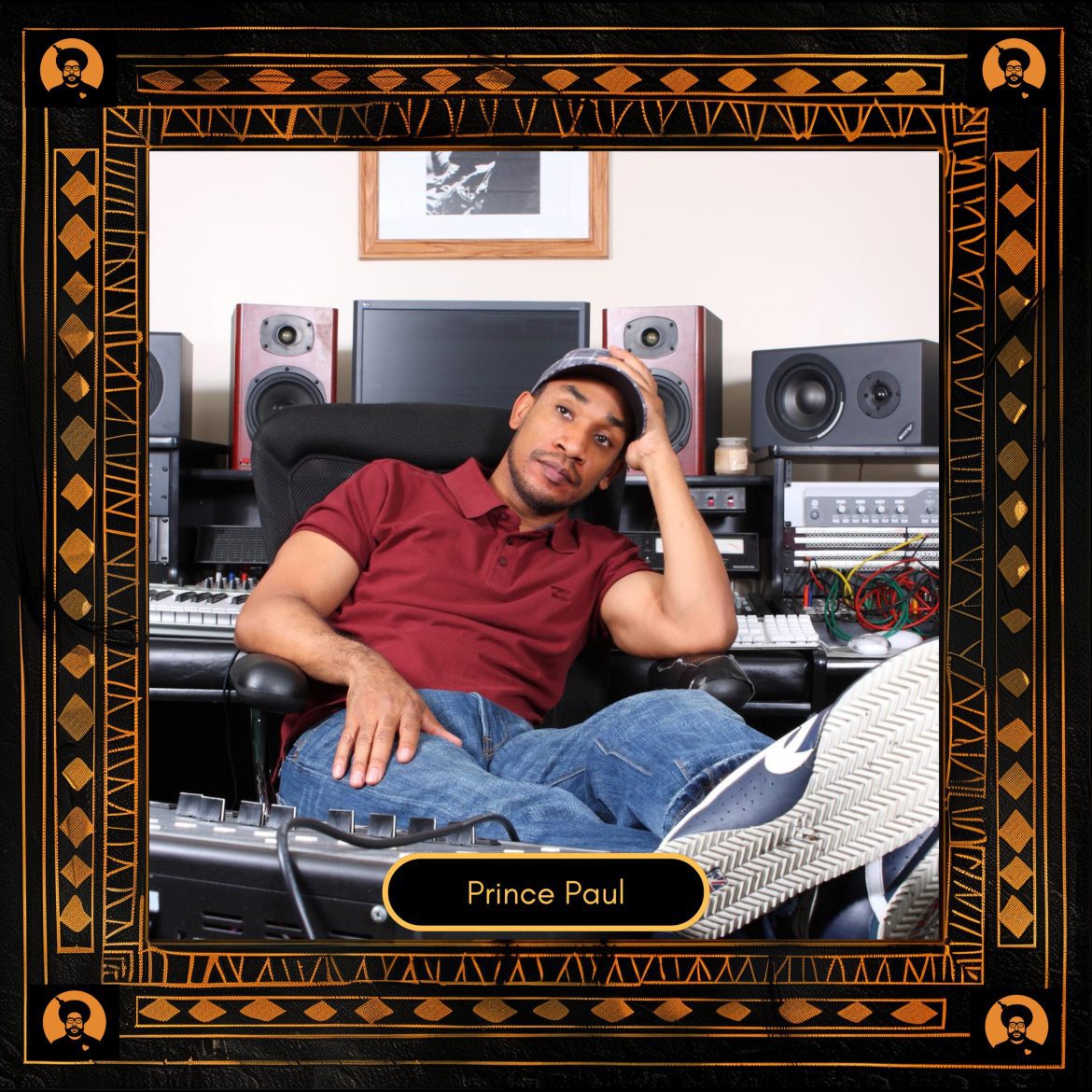 Black Podcasting - Black Music Month QLS Classic: Prince Paul