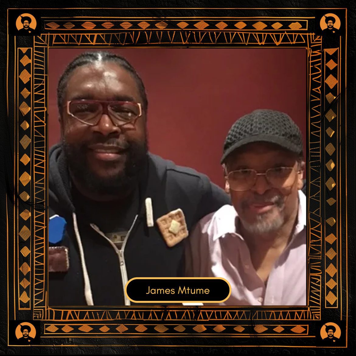 Black Podcasting - Black Music Month QLS Classic: James Mtume Part 1