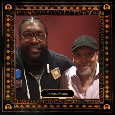 Black Podcasting - Black Music Month QLS Classic: James Mtume Part 1