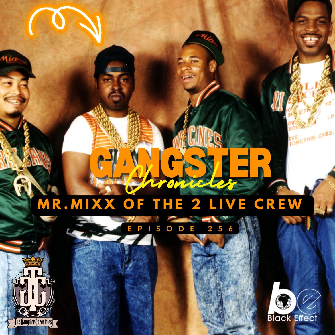 Black Podcasting - DJ Mr. Mixx: 2 Live Crew Lost Millions Due To Bad Business