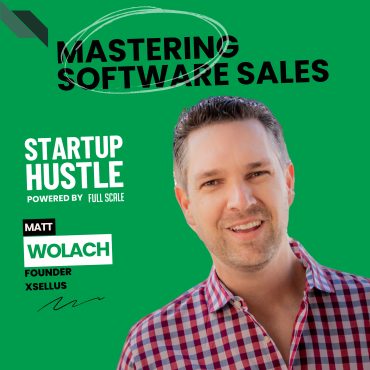 Black Podcasting - Mastering Software Sales