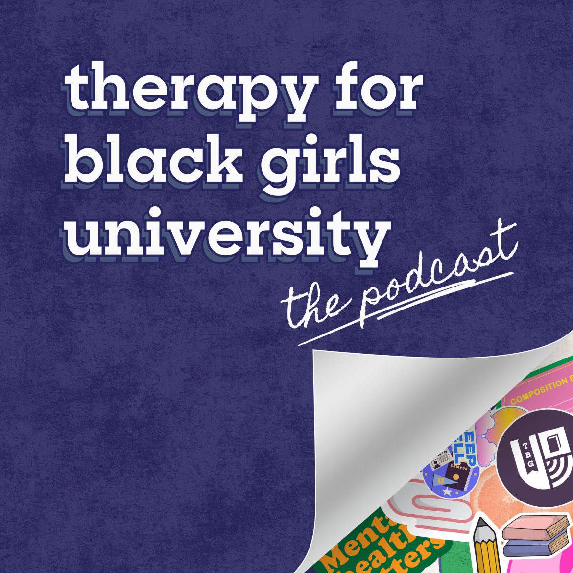 Black Podcasting - TBG U: Neurodivergency In College