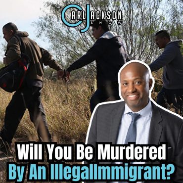 Will You Be Murdered By An IllegalImmigrant? Black Podcasting - Will You Be Murdered By An IllegalImmigrant?