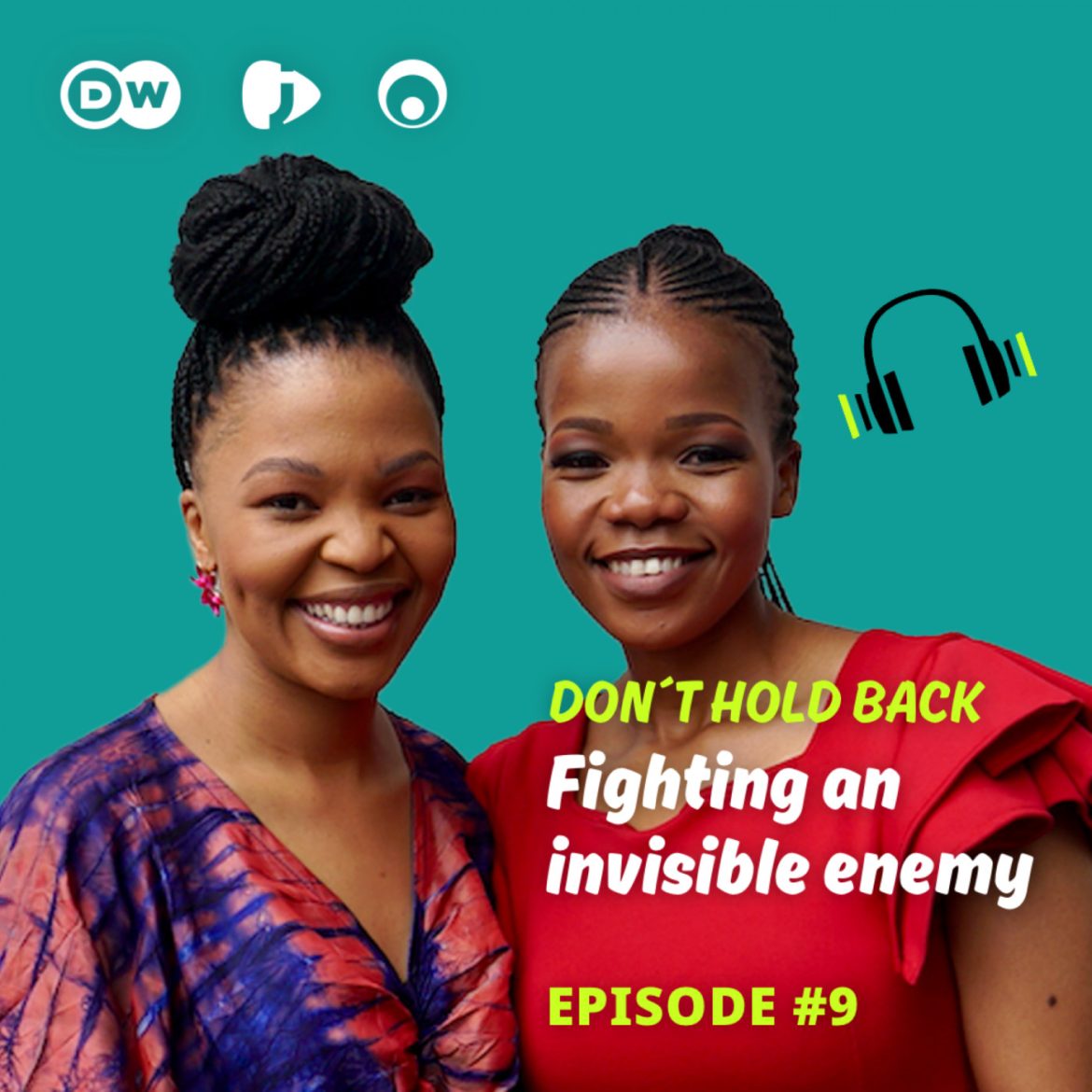 Black Podcasting - Fighting an invisible enemy