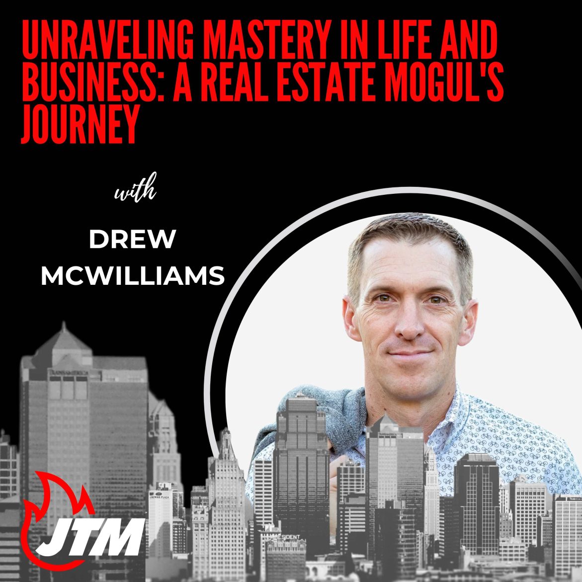 Black Podcasting - 472: Unraveling Mastery in Life and Business: A Real Estate Mogul&apos;s Journey