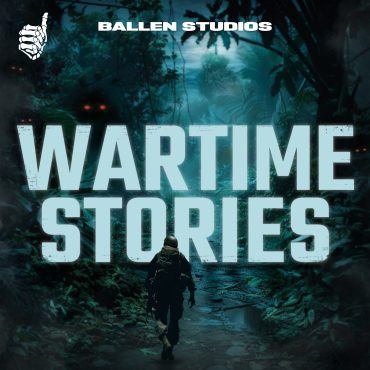 Black Podcasting - Introducing: Wartime Stories