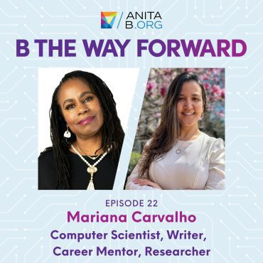 Black Podcasting - The Power of Self Promotion: Mariana Carvalho’s Advice for Professional Development