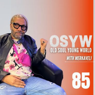 Black Podcasting - EPISODE 85: TWENTY YEARS OF MERK ft. Merkaveli 👀🔥