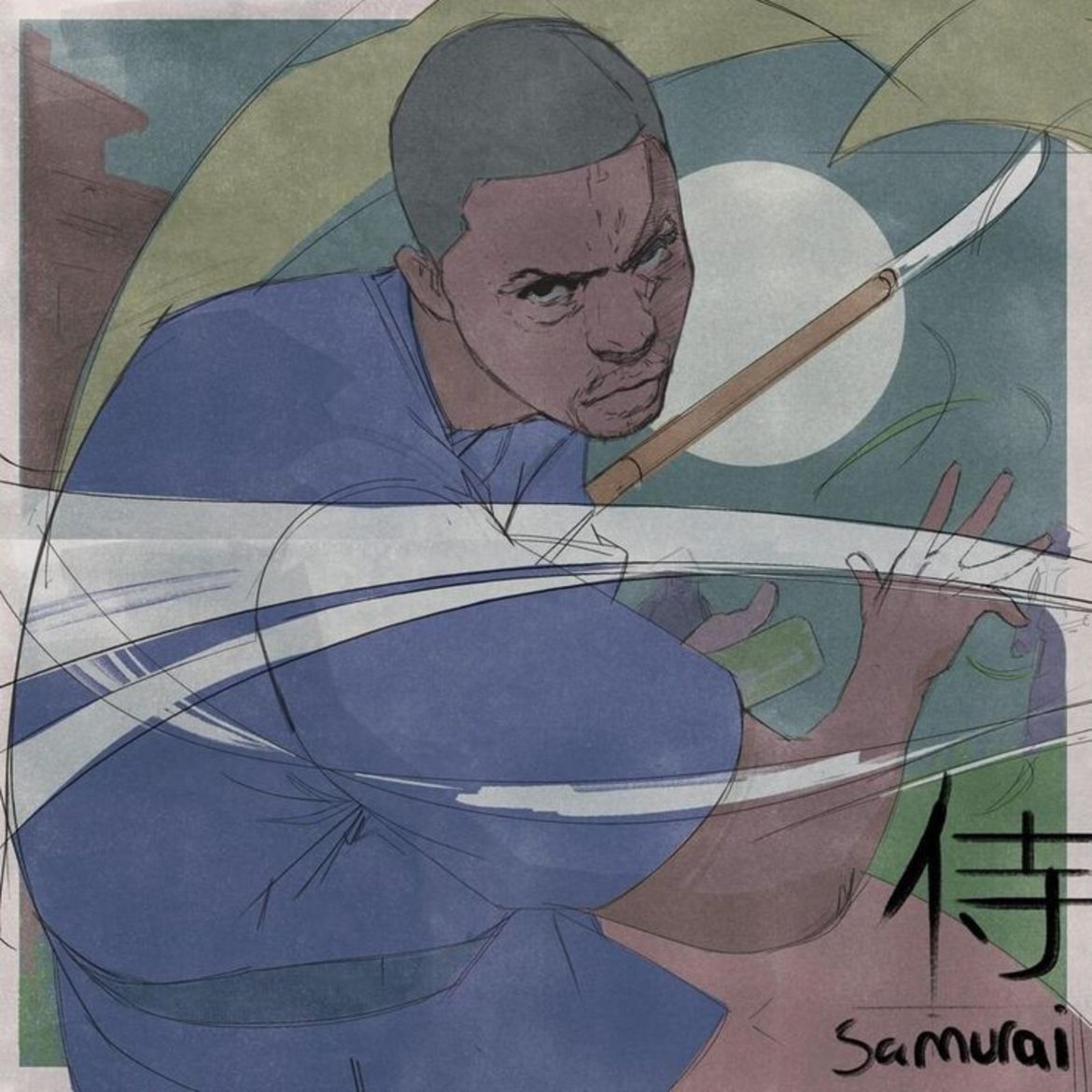 Black Podcasting - Lupe Fiasco's "Samurai" Album Review.