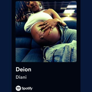 Diani's "Deion" Album Review. Black Podcasting - Diani's "Deion" Album Review.