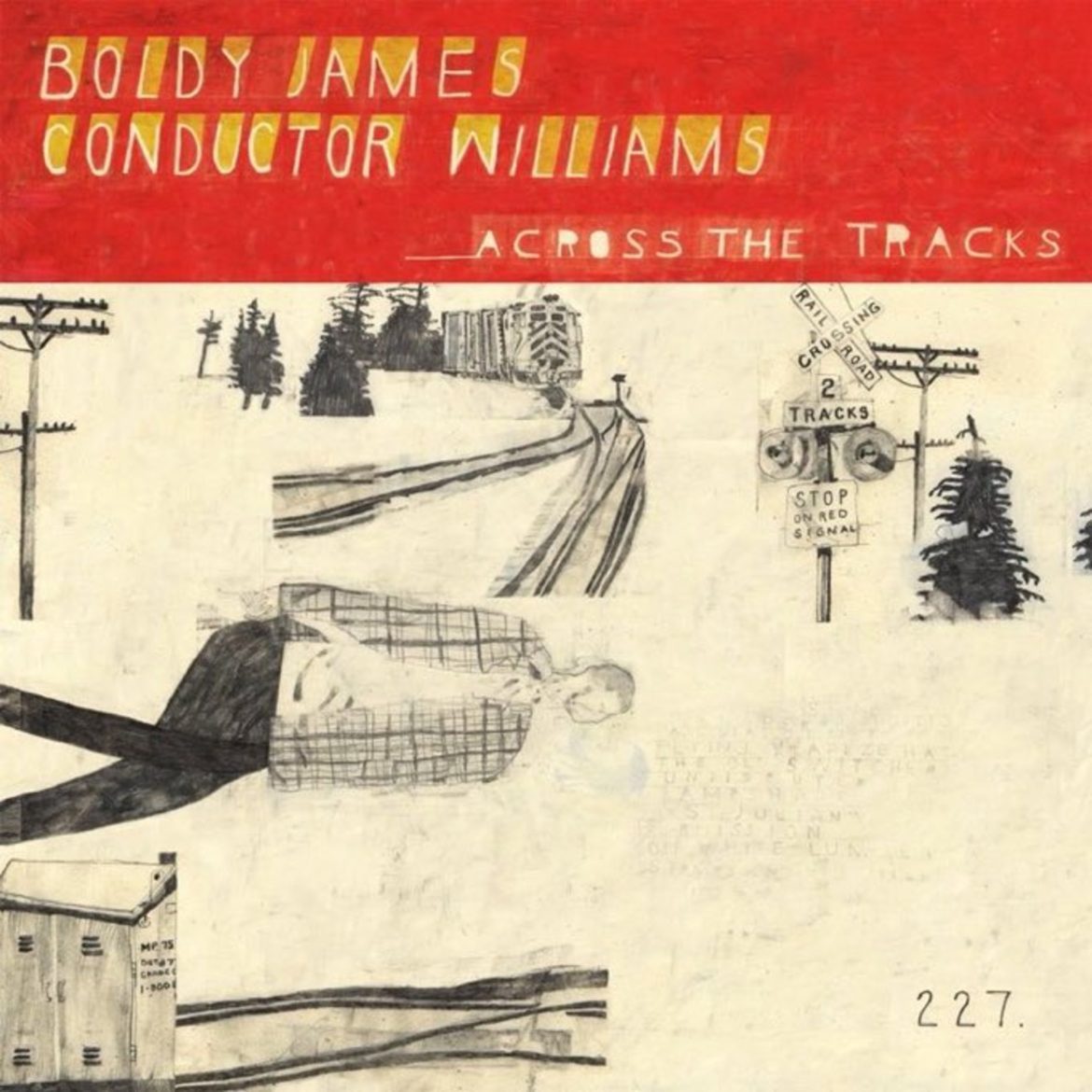 Black Podcasting - Boldy James & Conductor's "Across the Tracks" Album Review.