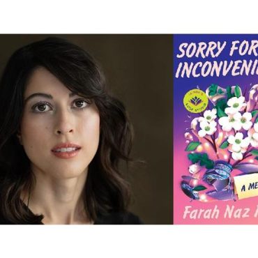 Black Podcasting - Author Farah Naz Rishi discusses SORRY FOR THE INCONVENIENCE