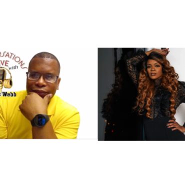 Black Podcasting - Author and Speaker Chanelle Coleman Wesley on Conversations LIVE
