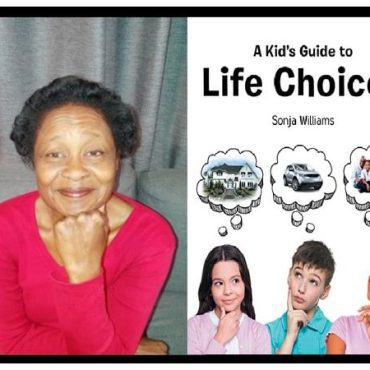 Author Sonja Williams talks A KID'S GUIDE TO LIFE CHOICES on Conversations LIVE Black Podcasting - Author Sonja Williams talks A KID'S GUIDE TO LIFE CHOICES on Conversations LIVE