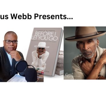 Publicist and Author Angelo Ellerbee returns to Conversations LIVE Black Podcasting - Publicist and Author Angelo Ellerbee returns to Conversations LIVE