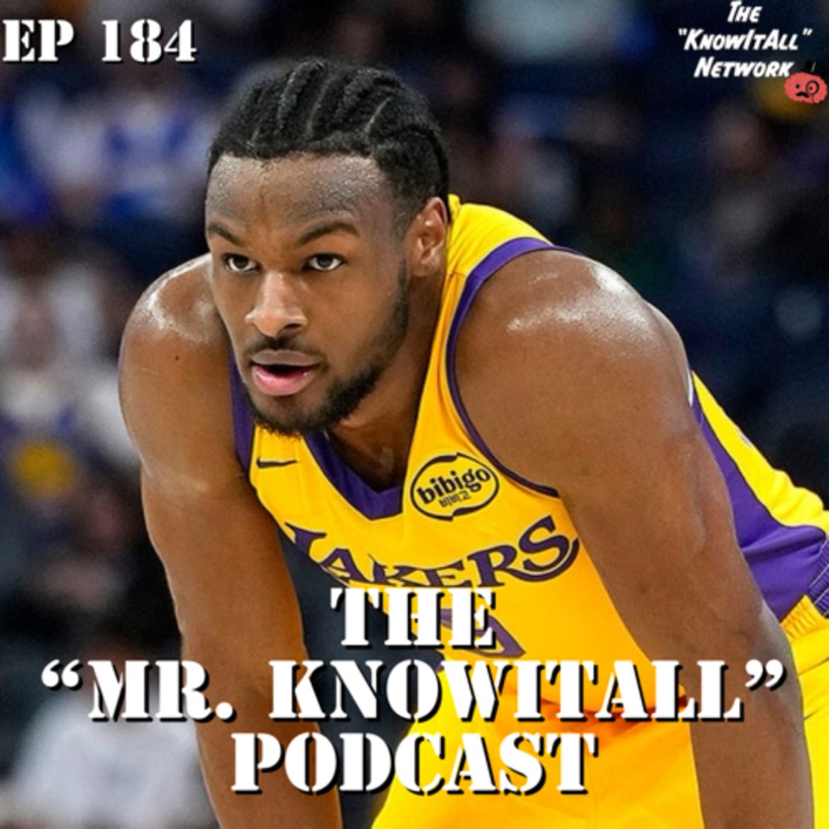 Black Podcasting - Ep 184: “Threshold of Acceptance” (feat Tone “The Promoter”)