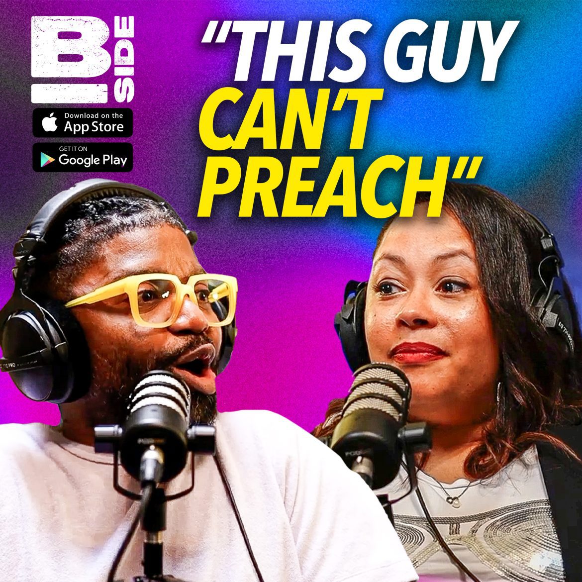 Black Podcasting - Tim Ross on Trans Women’s Rights, True Prophetic Gifts, and More.. | The Basement w- Tim Ross