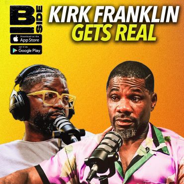 Kirk Franklin's Most Vulnerable Conversation Yet.. Black Podcasting - Kirk Franklin's Most Vulnerable Conversation Yet..