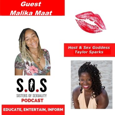 How Cosmic Sexuality Can Improve All Of Your Relationships With Malika Maat Black Podcasting - How Cosmic Sexuality Can Improve All Of Your Relationships With Malika Maat