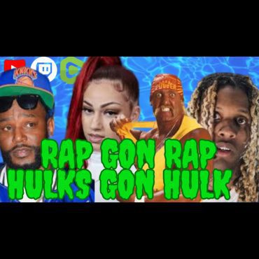 Mad Mid Monday's - Rap Gon Rap And Hulks Gon Hulk!!! Black Podcasting - Mad Mid Monday's - Rap Gon Rap And Hulks Gon Hulk!!!