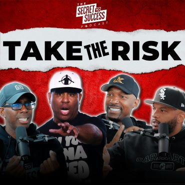 Black Podcasting - 446 - The Risk That Isn’t: How to make Bold Decisions