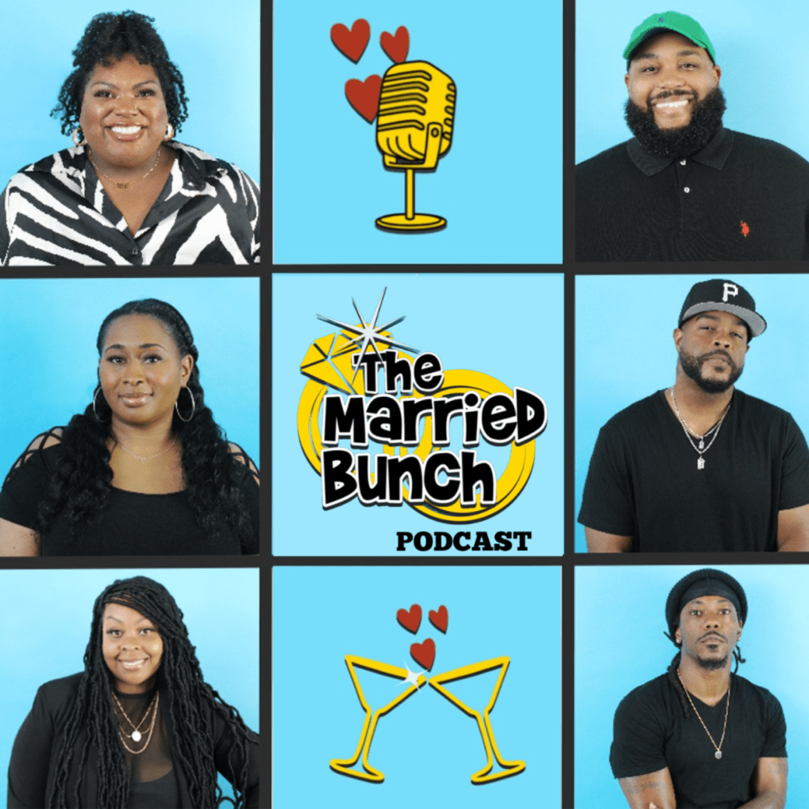 EP #22: Healing and Dating Black Podcasting - EP #22: Healing and Dating