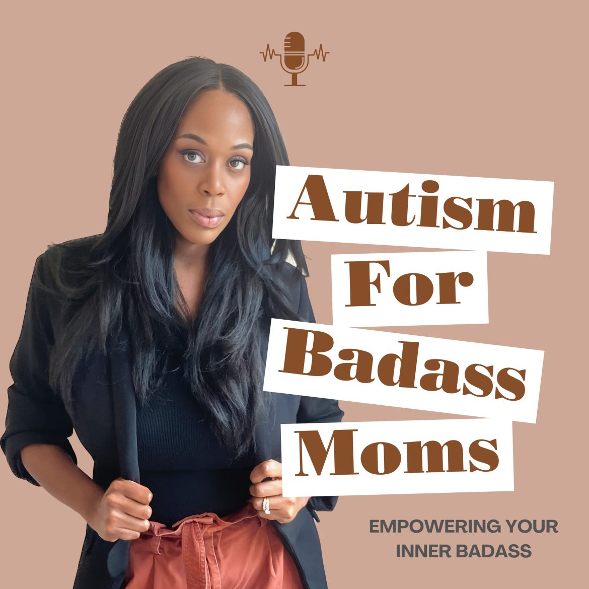 Black Podcasting - Ep. 43 - Shifting Perspectives: Changes the World of an Autism Mom