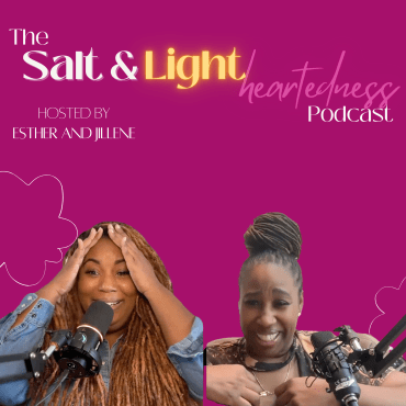 Black Podcasting - Fear vs. Faith: Winning the Battle Within | EPISODE 11