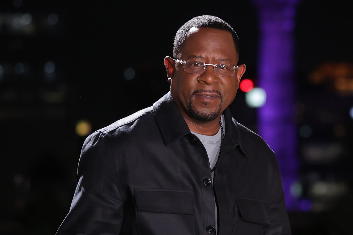 Black Podcasting - S12 Ep216: 07/01/24 - Martin Lawrence Turned Down Rush Hour & Dirtiest Cities In America Revealed