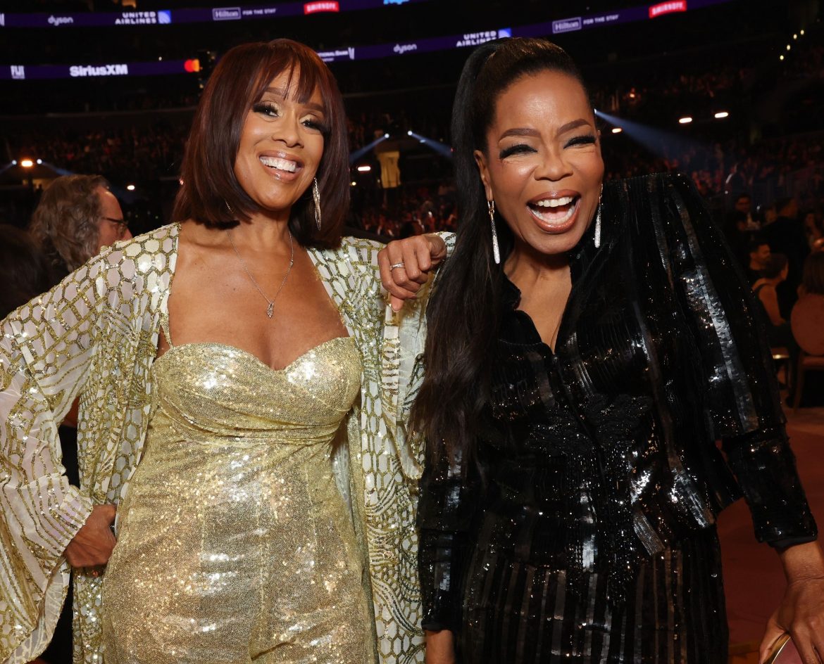 Black Podcasting - S12 Ep237: 07/30/24 - Oprah Winfrey & Gayle King Clear Up Rumors & Phaedra Parks is Returning to RHOA?