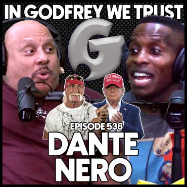 Black Podcasting - 538. Hulk Hogan is STILL A Racist! | Dante Nero