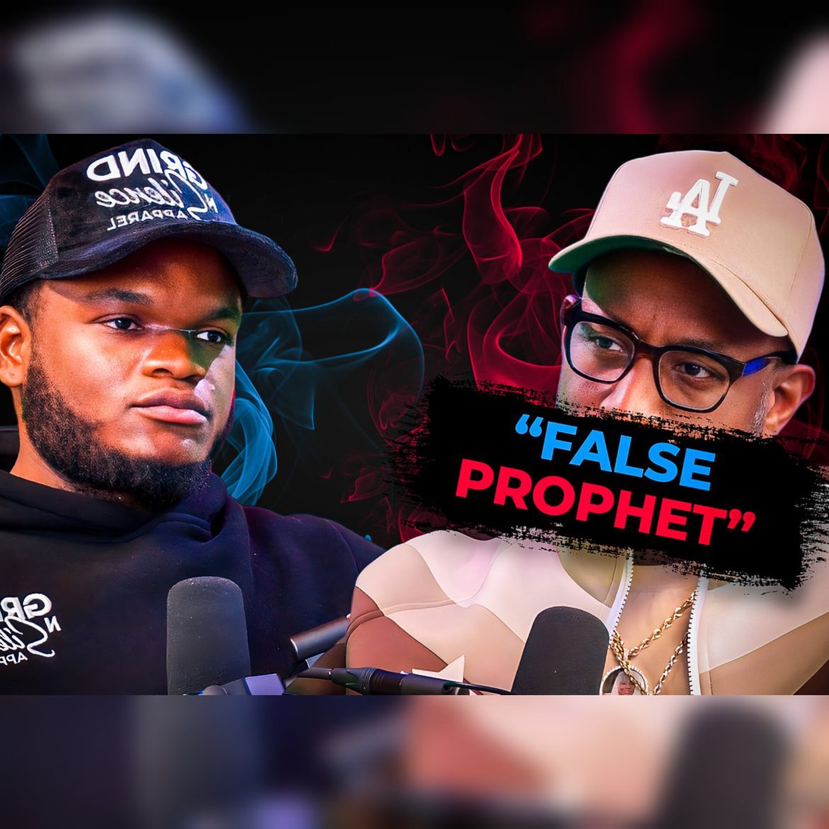 Black Podcasting - Do False Prophets Deserve Success? | Hot Seat w/ David Shands