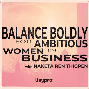 Black Podcasting - Unlocking Balance: Nicole Kalil’s Approach to Managing Work, Life, (and) Family.