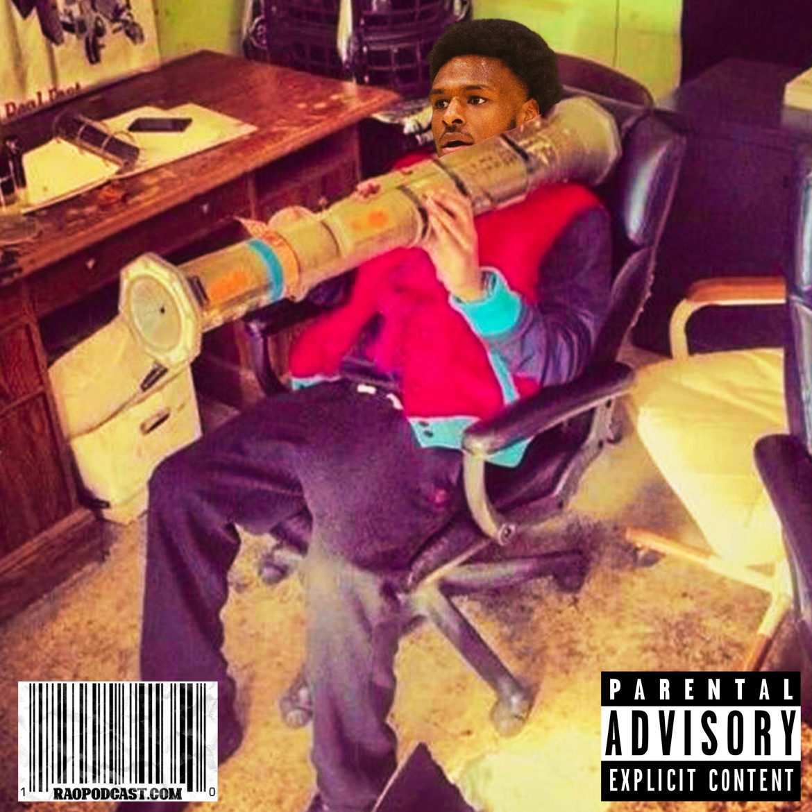 Black Podcasting - EP524: Brondo Numba 9