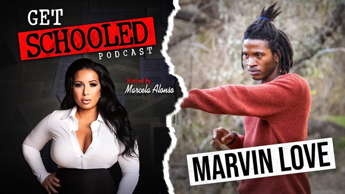 Black Podcasting - ""Discovering the Essence of Marvin Love's Passion for directing ""