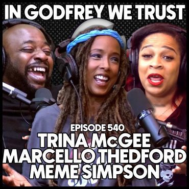 540. Biden is OUT! | Trina McGee, Marcello Thedford & Meme Simpson Black Podcasting - 540. Biden is OUT! | Trina McGee, Marcello Thedford & Meme Simpson