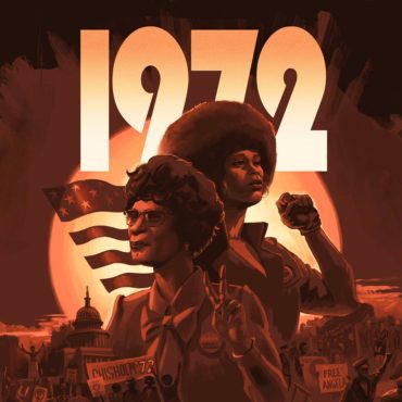 Black Podcasting - Introducing: 1972 - The Chisholm Campaign Trail and the Davis Trial