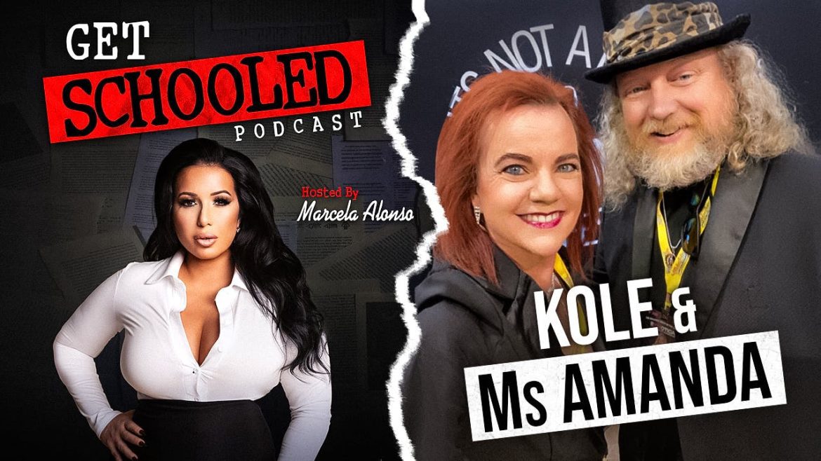 Black Podcasting - "From Swinging to Success: Kole and Amanda's Journey in the Lifestyle Business"