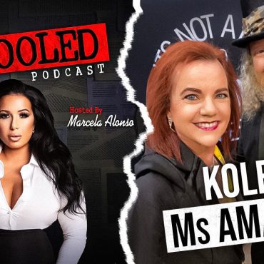 "From Swinging to Success: Kole and Amanda's Journey in the Lifestyle Business" Black Podcasting - "From Swinging to Success: Kole and Amanda's Journey in the Lifestyle Business"