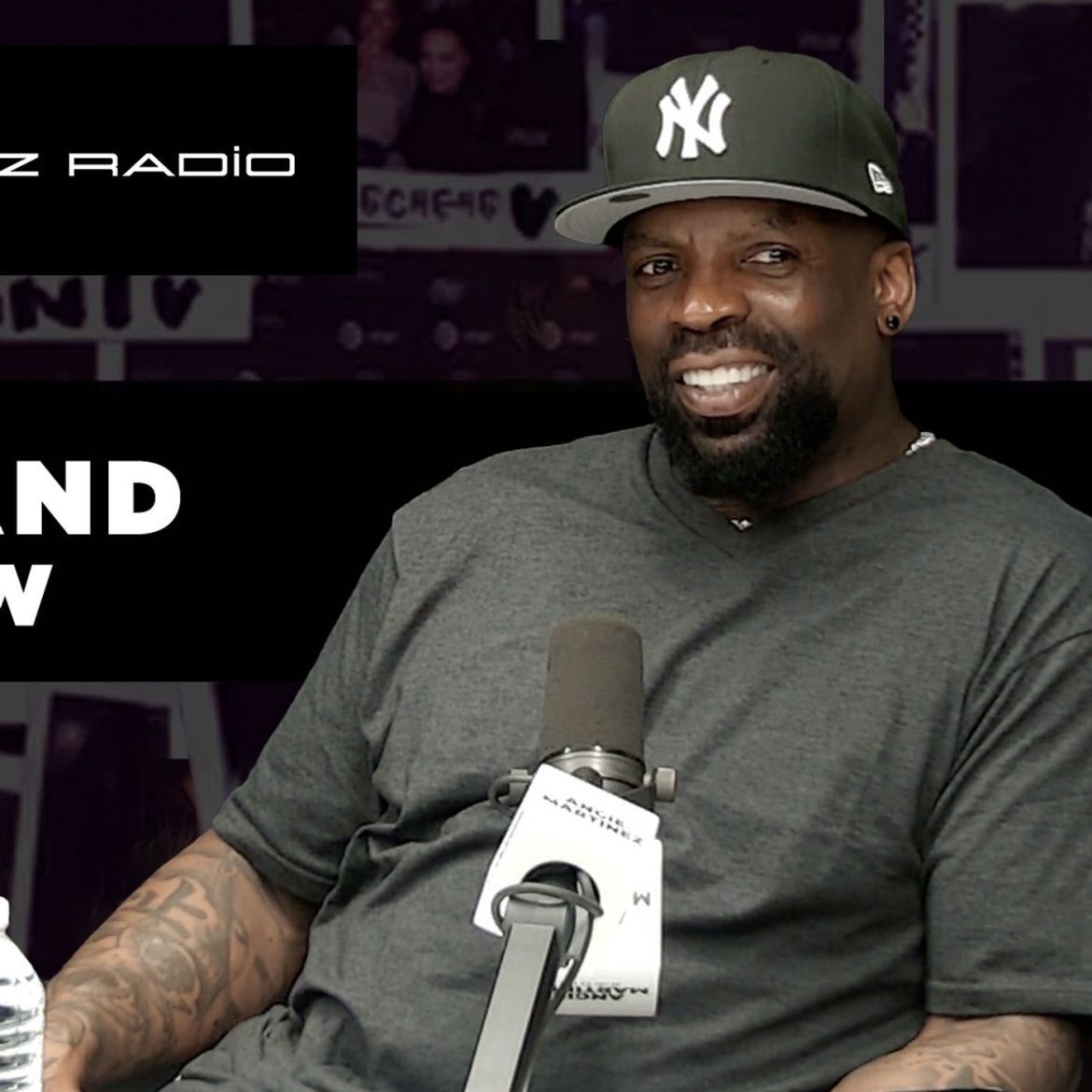 Black Podcasting - TK Kirkland Apologies To B.G. From Cash Money, Speaks On Marriage Rumors & More