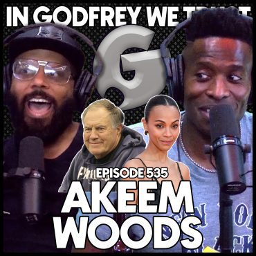 Black Podcasting - 535. Bill Belichick's New Girlfriend Is 24! / Ozempic Face | Akeem Woods