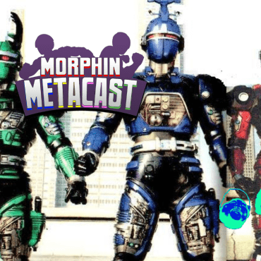 Black Podcasting - Morphin Metacast - Juukou B-Fighter