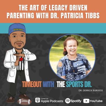 Black Podcasting - The Art of Legacy Driven Parenting with Dr. Patricia Tibbs