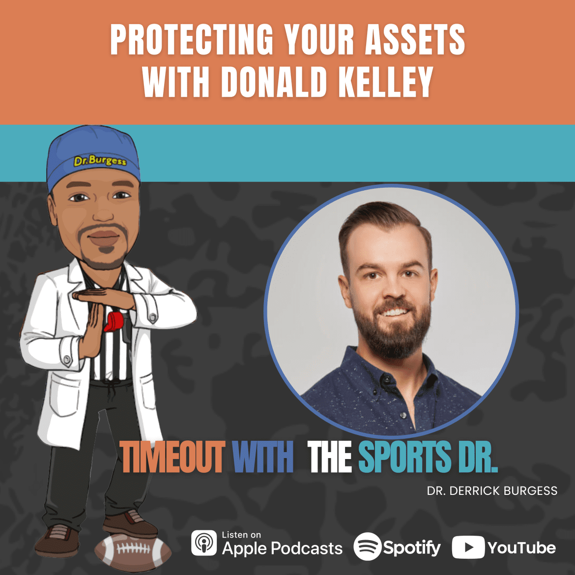 Black Podcasting - Protecting Your Assets with Donald Kelley