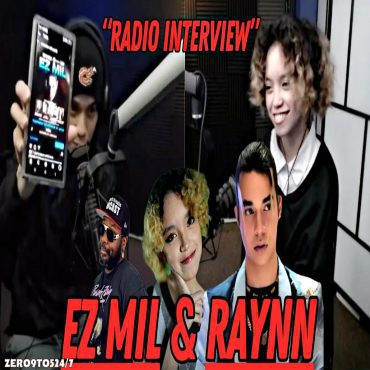 Black Podcasting - Must-See Reaction to EZ MIL and RAYNN Interview [VIDEO] - ZERO9to5247