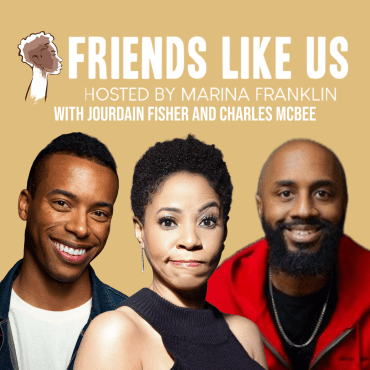 Black Podcasting - They Not (Friends) Like Us with Jourdain Fisher and Charles McBee