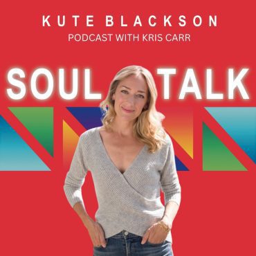 Black Podcasting - 355: Kris Carr on Learning How to Brave Loss, Grief and Big Messy Emotions When Life Falls Apart.