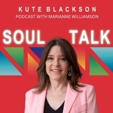 Black Podcasting - 351: Marianne Williamson On Transforming Society: A Spiritual Blueprint