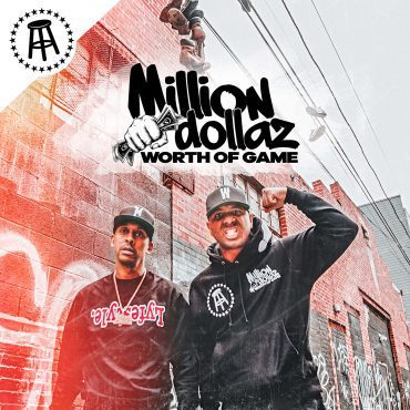 Black Podcasting - JT: MILLION DOLLAZ WORTH OF GAME EPISODE 284