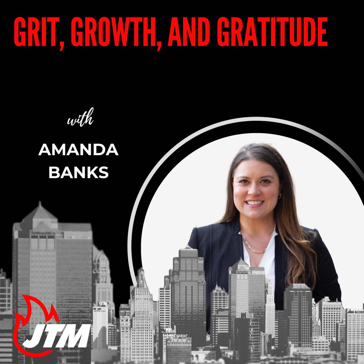 Black Podcasting - 482: Grit, Growth, and Gratitude: Amanda Banks on Balancing Entrepreneurship and Life